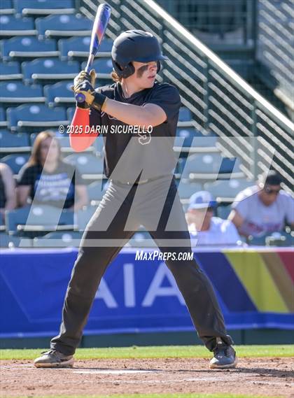 Thumbnail 3 in Mogollon vs Hayden (AIA 1A Semifinal) photogallery.