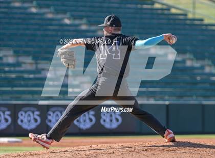 Thumbnail 1 in Mogollon vs Hayden (AIA 1A Semifinal) photogallery.