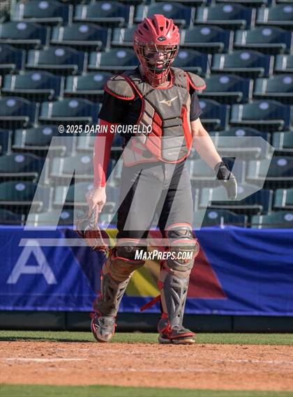 Thumbnail 3 in Mogollon vs Hayden (AIA 1A Semifinal) photogallery.