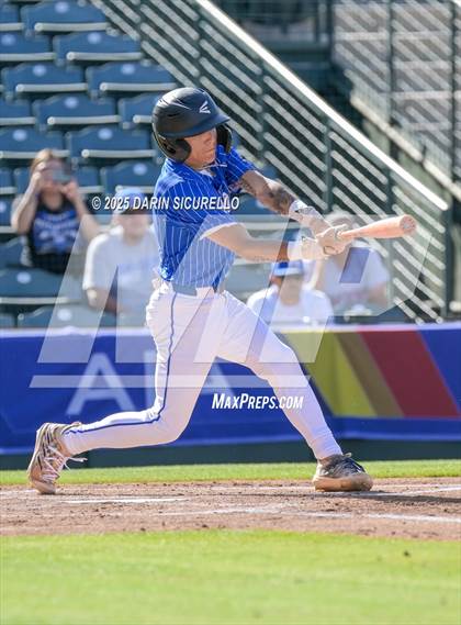 Thumbnail 3 in Mogollon vs Hayden (AIA 1A Semifinal) photogallery.