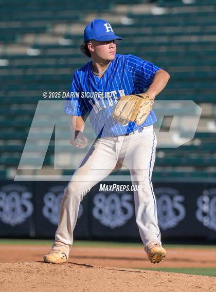 Thumbnail 1 in Mogollon vs Hayden (AIA 1A Semifinal) photogallery.