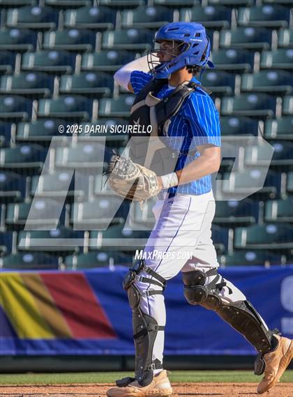 Thumbnail 3 in Mogollon vs Hayden (AIA 1A Semifinal) photogallery.
