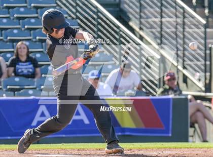 Thumbnail 2 in Mogollon vs Hayden (AIA 1A Semifinal) photogallery.