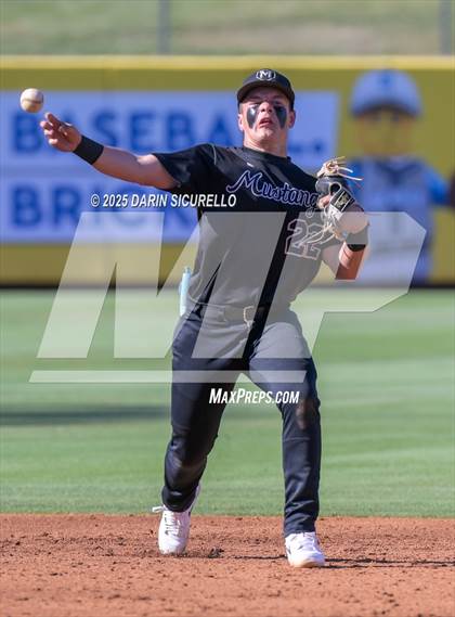 Thumbnail 3 in Mogollon vs Hayden (AIA 1A Semifinal) photogallery.