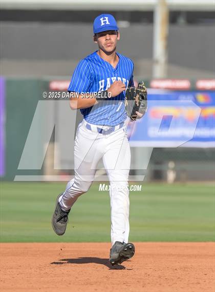 Thumbnail 2 in Mogollon vs Hayden (AIA 1A Semifinal) photogallery.