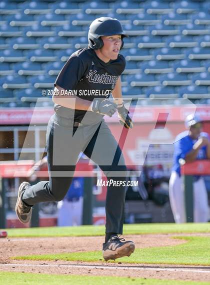 Thumbnail 1 in Mogollon vs Hayden (AIA 1A Semifinal) photogallery.