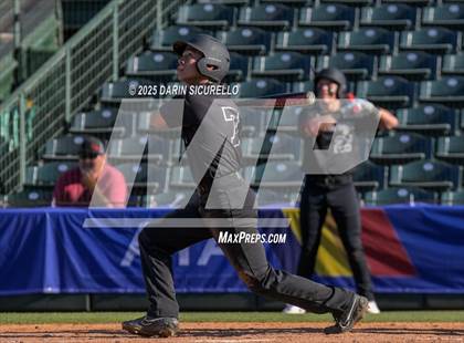 Thumbnail 2 in Mogollon vs Hayden (AIA 1A Semifinal) photogallery.