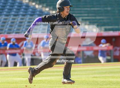 Thumbnail 1 in Mogollon vs Hayden (AIA 1A Semifinal) photogallery.
