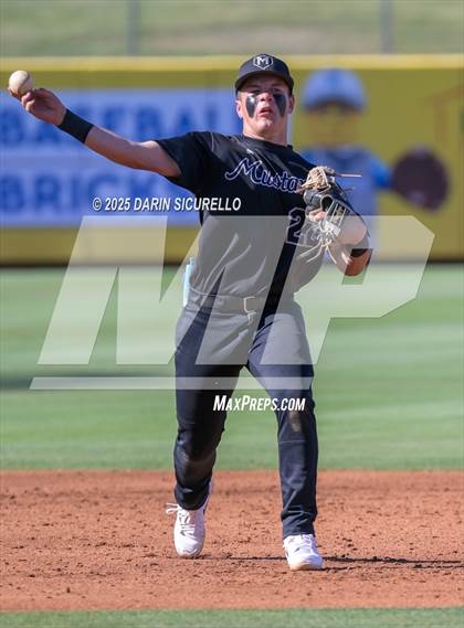 Thumbnail 3 in Mogollon vs Hayden (AIA 1A Semifinal) photogallery.