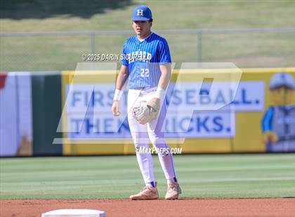 Thumbnail 2 in Mogollon vs Hayden (AIA 1A Semifinal) photogallery.