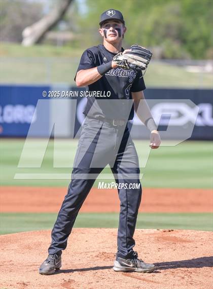 Thumbnail 3 in Mogollon vs Hayden (AIA 1A Semifinal) photogallery.