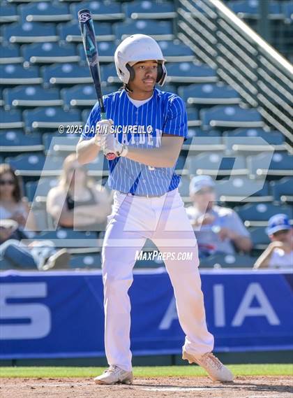 Thumbnail 3 in Mogollon vs Hayden (AIA 1A Semifinal) photogallery.
