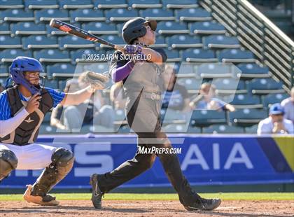 Thumbnail 3 in Mogollon vs Hayden (AIA 1A Semifinal) photogallery.