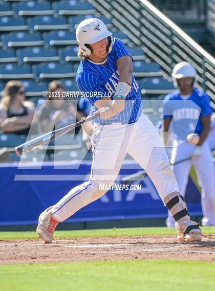 Thumbnail 1 in Mogollon vs Hayden (AIA 1A Semifinal) photogallery.
