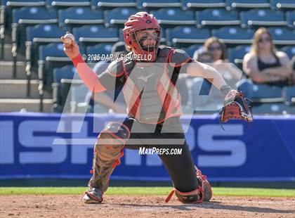 Thumbnail 1 in Mogollon vs Hayden (AIA 1A Semifinal) photogallery.