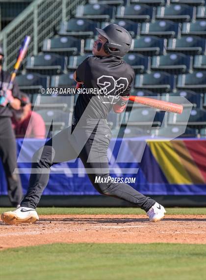 Thumbnail 1 in Mogollon vs Hayden (AIA 1A Semifinal) photogallery.