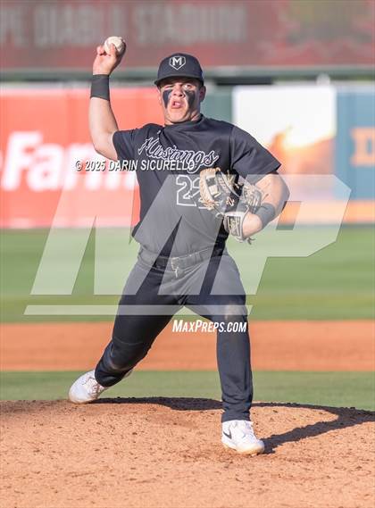 Thumbnail 2 in Mogollon vs Hayden (AIA 1A Semifinal) photogallery.