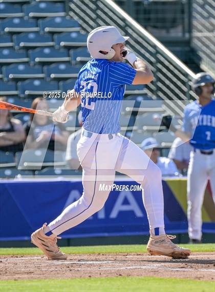 Thumbnail 2 in Mogollon vs Hayden (AIA 1A Semifinal) photogallery.
