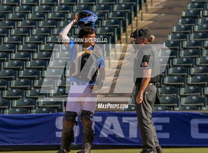 Thumbnail 1 in Mogollon vs Hayden (AIA 1A Semifinal) photogallery.