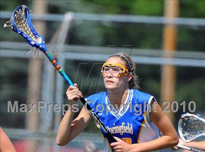 Thumbnail 3 in Manheim Township vs. Springfield (PIAA Semifinal) photogallery.