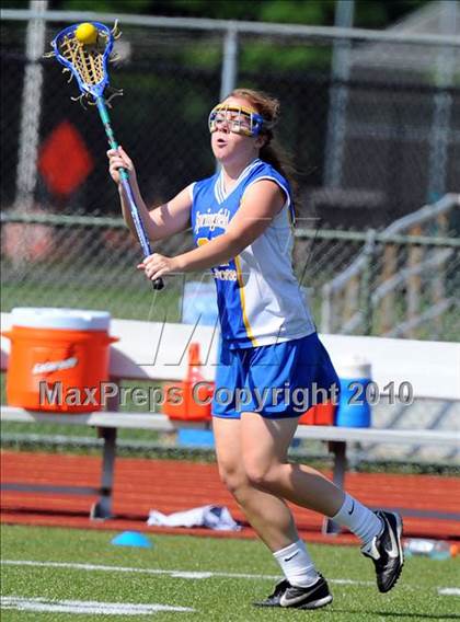 Thumbnail 1 in Manheim Township vs. Springfield (PIAA Semifinal) photogallery.