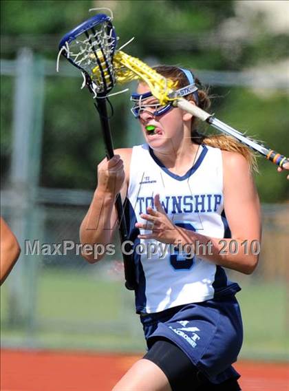 Thumbnail 3 in Manheim Township vs. Springfield (PIAA Semifinal) photogallery.