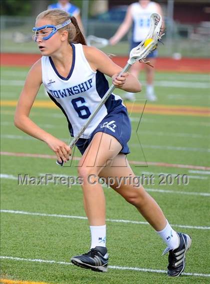 Thumbnail 3 in Manheim Township vs. Springfield (PIAA Semifinal) photogallery.