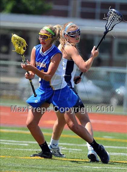 Thumbnail 3 in Manheim Township vs. Springfield (PIAA Semifinal) photogallery.