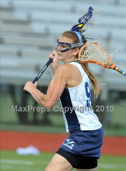 Thumbnail 3 in Manheim Township vs. Springfield (PIAA Semifinal) photogallery.