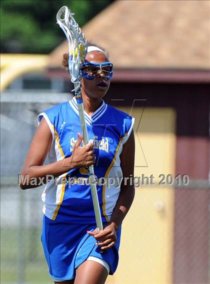 Thumbnail 2 in Manheim Township vs. Springfield (PIAA Semifinal) photogallery.