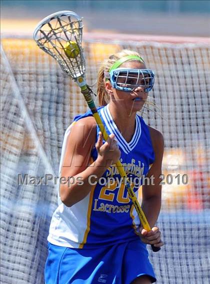 Thumbnail 2 in Manheim Township vs. Springfield (PIAA Semifinal) photogallery.