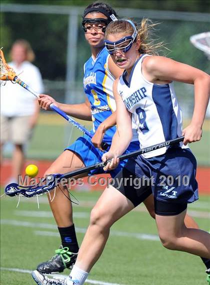 Thumbnail 2 in Manheim Township vs. Springfield (PIAA Semifinal) photogallery.