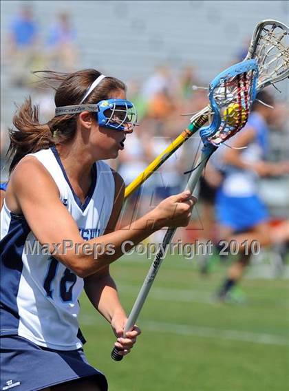 Thumbnail 2 in Manheim Township vs. Springfield (PIAA Semifinal) photogallery.
