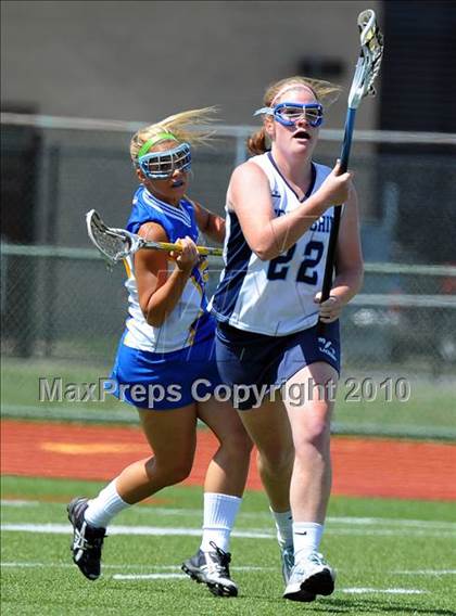 Thumbnail 1 in Manheim Township vs. Springfield (PIAA Semifinal) photogallery.