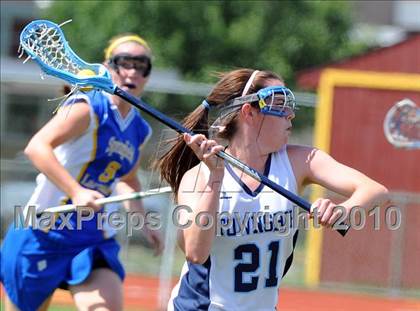 Thumbnail 2 in Manheim Township vs. Springfield (PIAA Semifinal) photogallery.