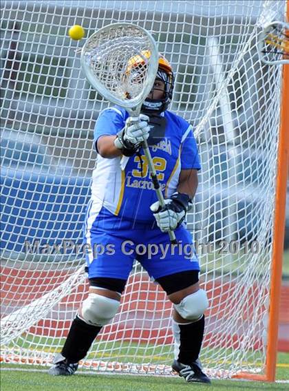 Thumbnail 2 in Manheim Township vs. Springfield (PIAA Semifinal) photogallery.