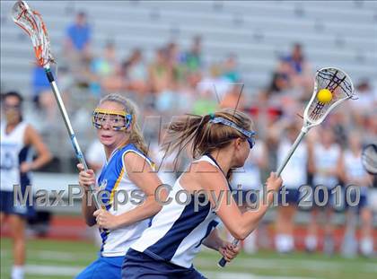 Thumbnail 2 in Manheim Township vs. Springfield (PIAA Semifinal) photogallery.