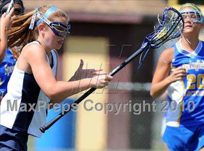 Thumbnail 2 in Manheim Township vs. Springfield (PIAA Semifinal) photogallery.