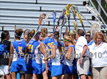 Thumbnail 1 in Manheim Township vs. Springfield (PIAA Semifinal) photogallery.