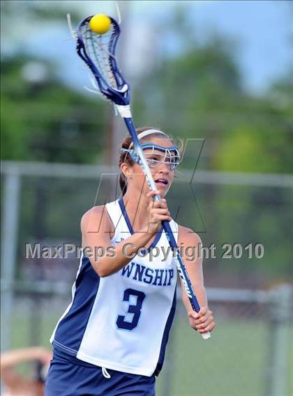 Thumbnail 1 in Manheim Township vs. Springfield (PIAA Semifinal) photogallery.