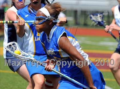 Thumbnail 2 in Manheim Township vs. Springfield (PIAA Semifinal) photogallery.