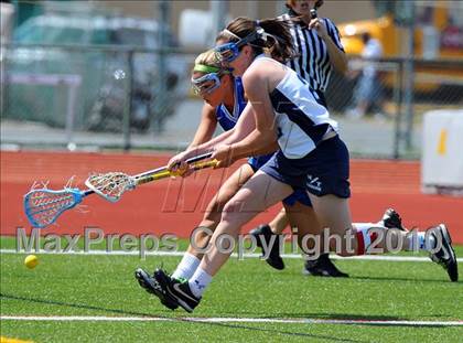 Thumbnail 3 in Manheim Township vs. Springfield (PIAA Semifinal) photogallery.