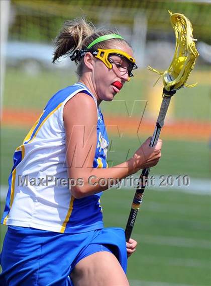 Thumbnail 3 in Manheim Township vs. Springfield (PIAA Semifinal) photogallery.