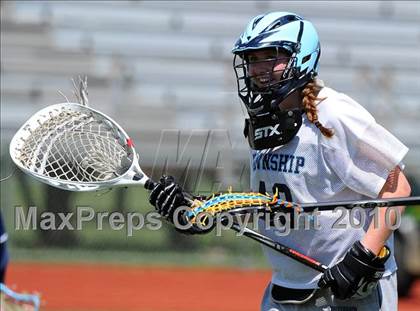 Thumbnail 1 in Manheim Township vs. Springfield (PIAA Semifinal) photogallery.
