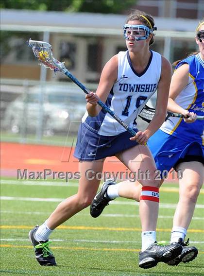 Thumbnail 2 in Manheim Township vs. Springfield (PIAA Semifinal) photogallery.