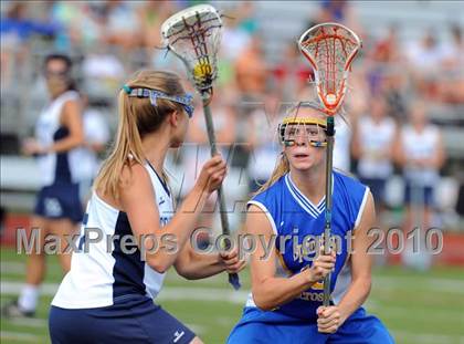 Thumbnail 1 in Manheim Township vs. Springfield (PIAA Semifinal) photogallery.
