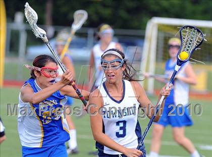 Thumbnail 1 in Manheim Township vs. Springfield (PIAA Semifinal) photogallery.