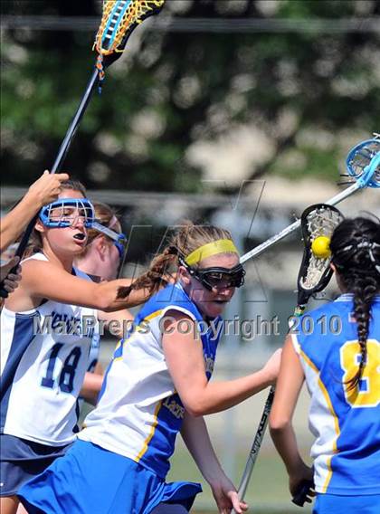 Thumbnail 2 in Manheim Township vs. Springfield (PIAA Semifinal) photogallery.