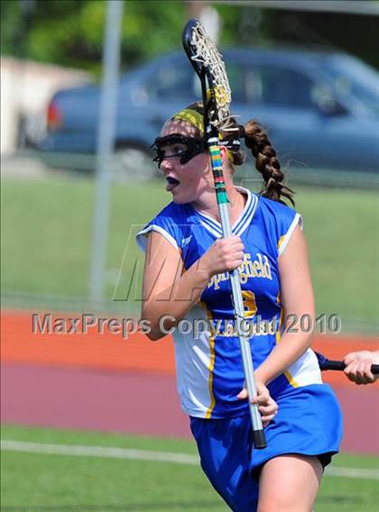 Thumbnail 1 in Manheim Township vs. Springfield (PIAA Semifinal) photogallery.