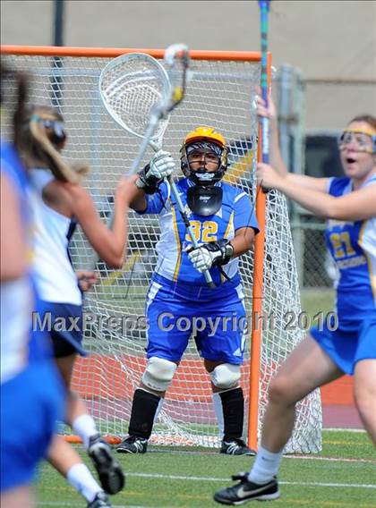 Thumbnail 3 in Manheim Township vs. Springfield (PIAA Semifinal) photogallery.